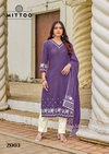 Roopkala By Mittoo Viscose Wholesale Kurti With Bottom Dupatta Suppliers In Mumbai